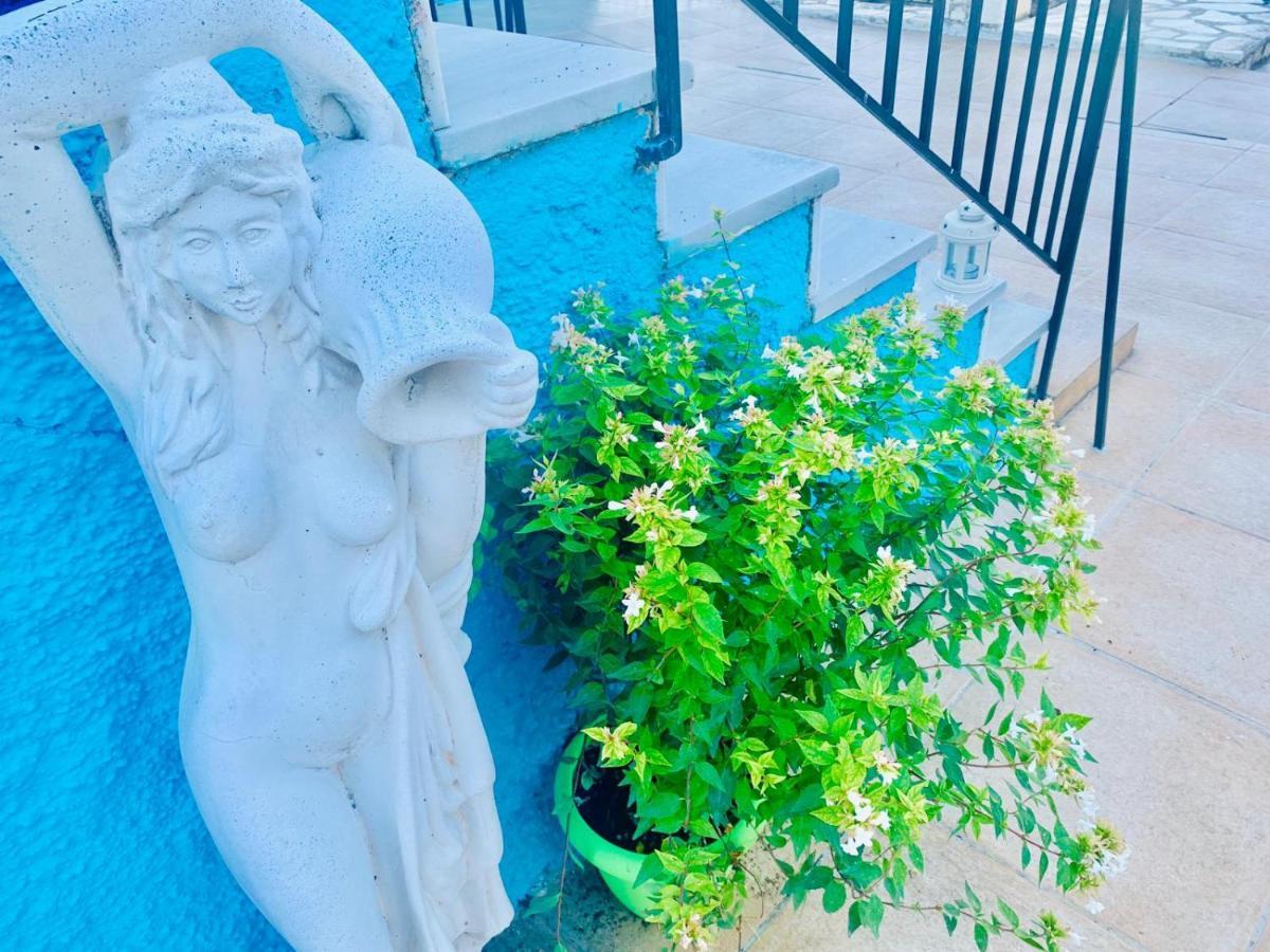 Ninfa Garden Corfu Aparthotel Sidárion Eksteriør bilde
