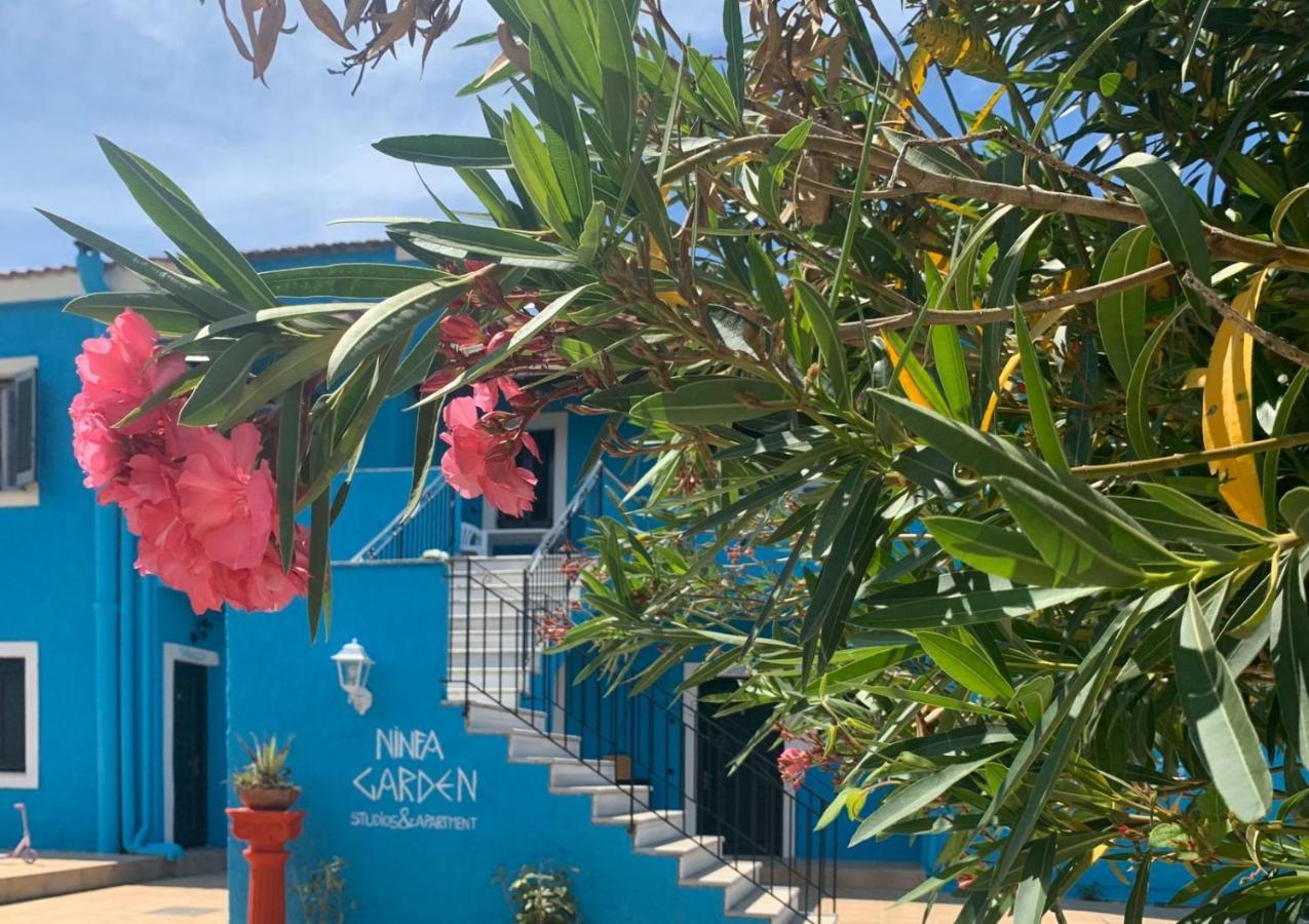 Ninfa Garden Corfu Aparthotel Sidárion Eksteriør bilde