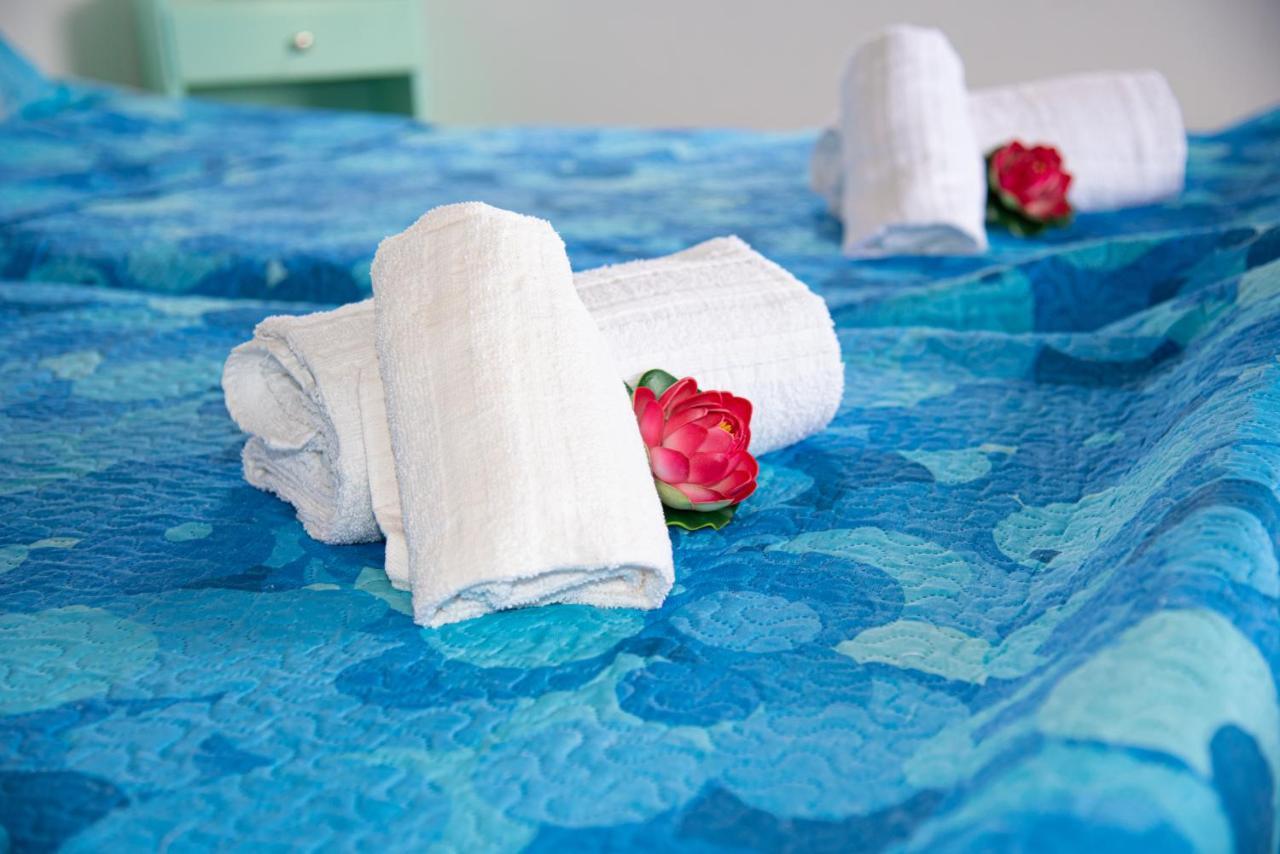 Ninfa Garden Corfu Aparthotel Sidárion Eksteriør bilde