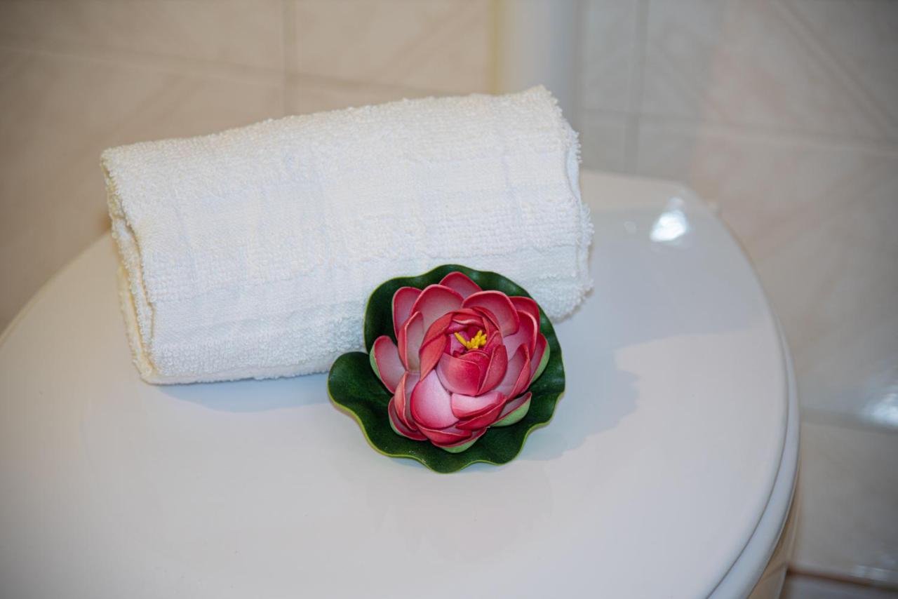 Ninfa Garden Corfu Aparthotel Sidárion Eksteriør bilde