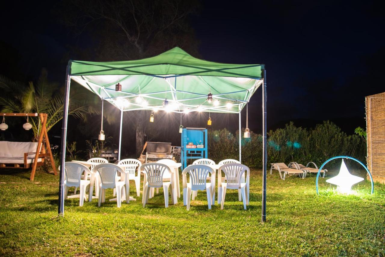 Ninfa Garden Corfu Aparthotel Sidárion Eksteriør bilde