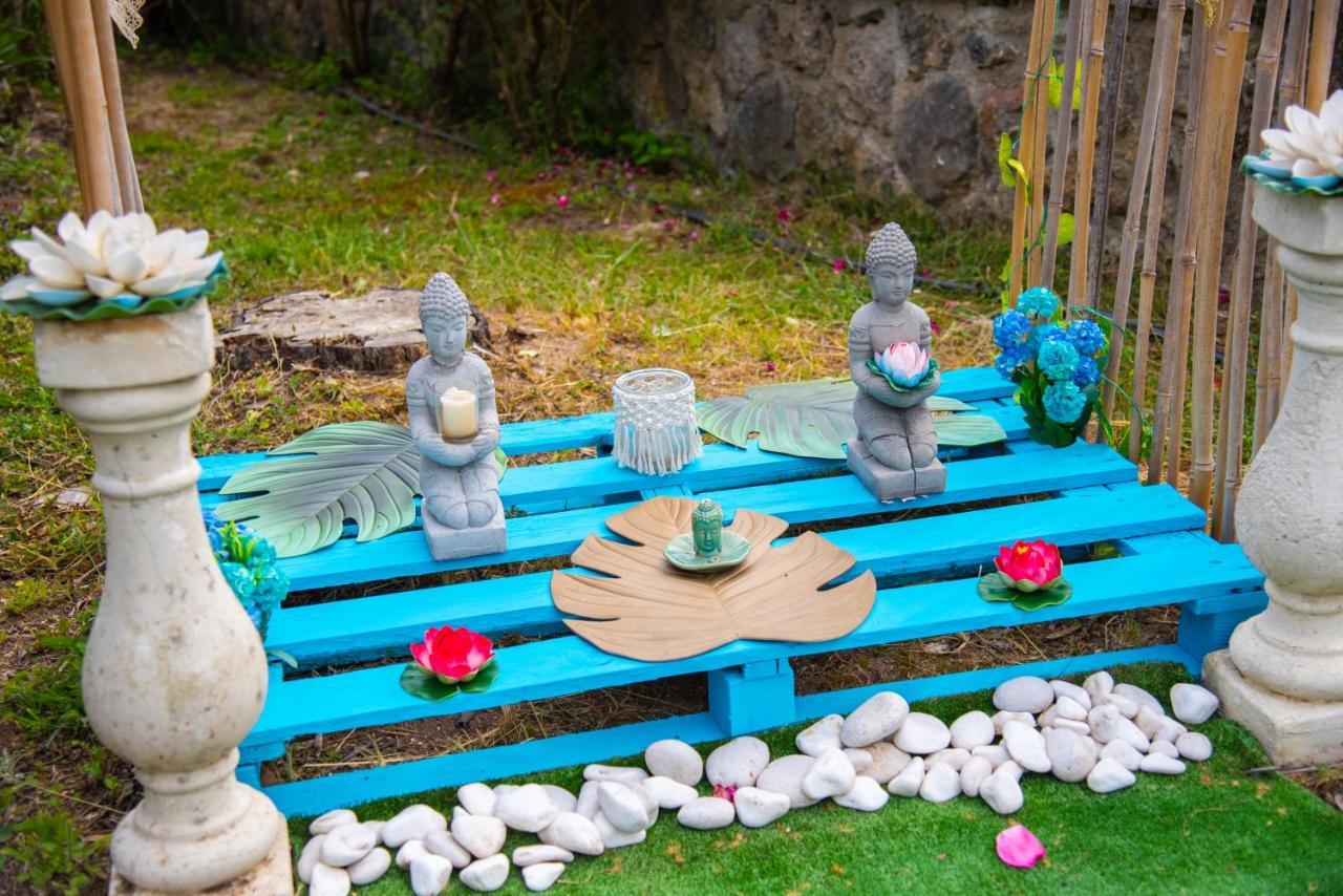 Ninfa Garden Corfu Aparthotel Sidárion Eksteriør bilde