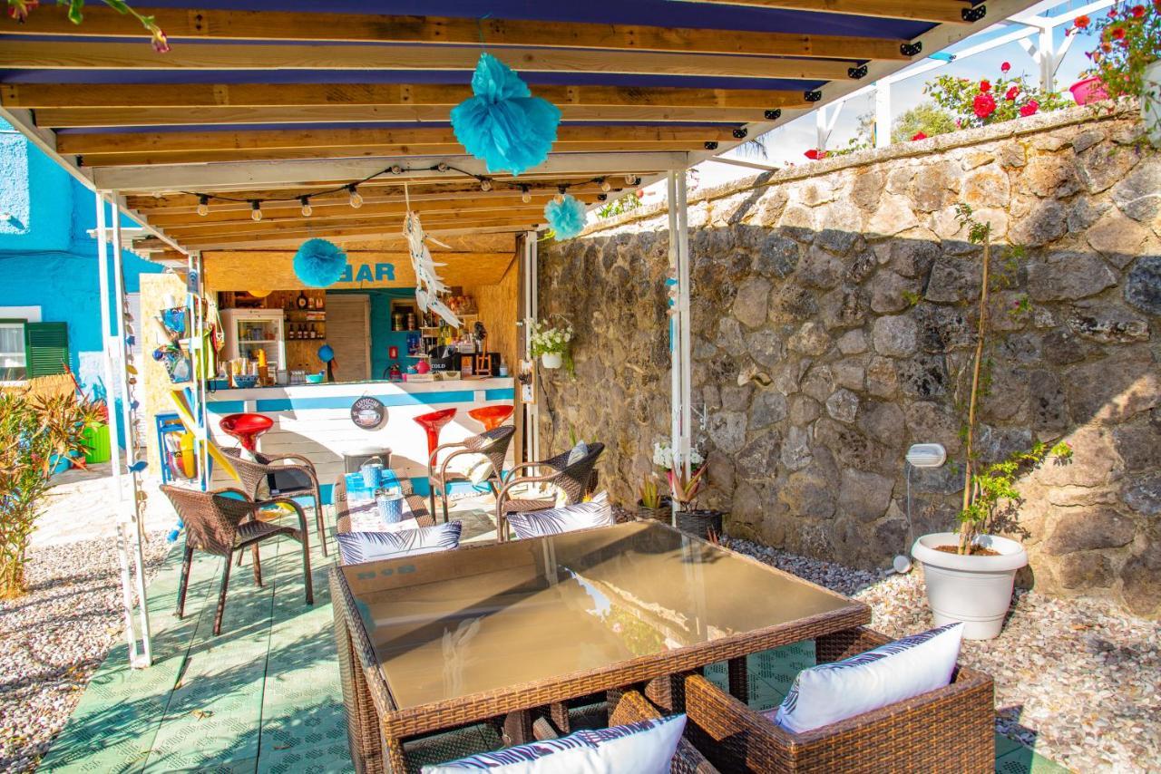 Ninfa Garden Corfu Aparthotel Sidárion Eksteriør bilde