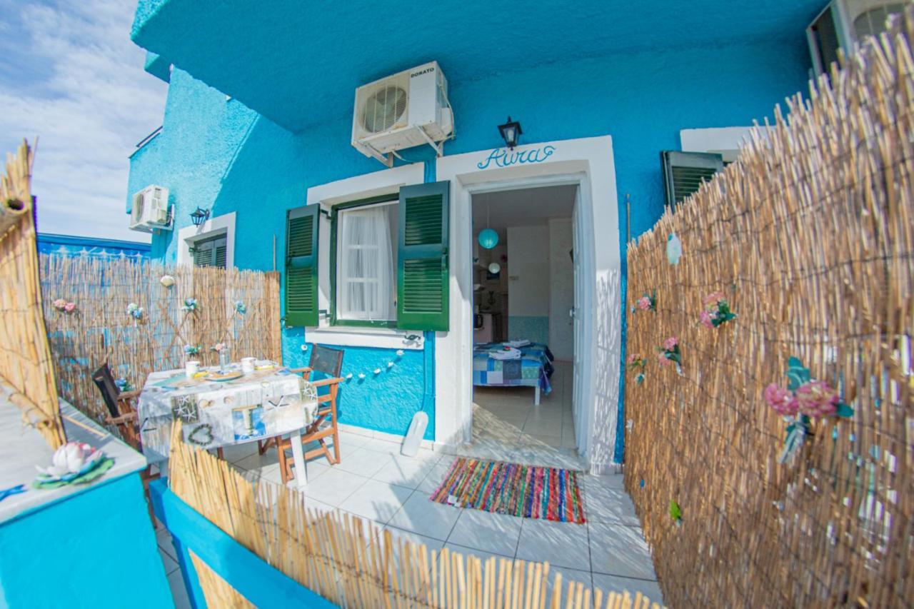 Ninfa Garden Corfu Aparthotel Sidárion Eksteriør bilde