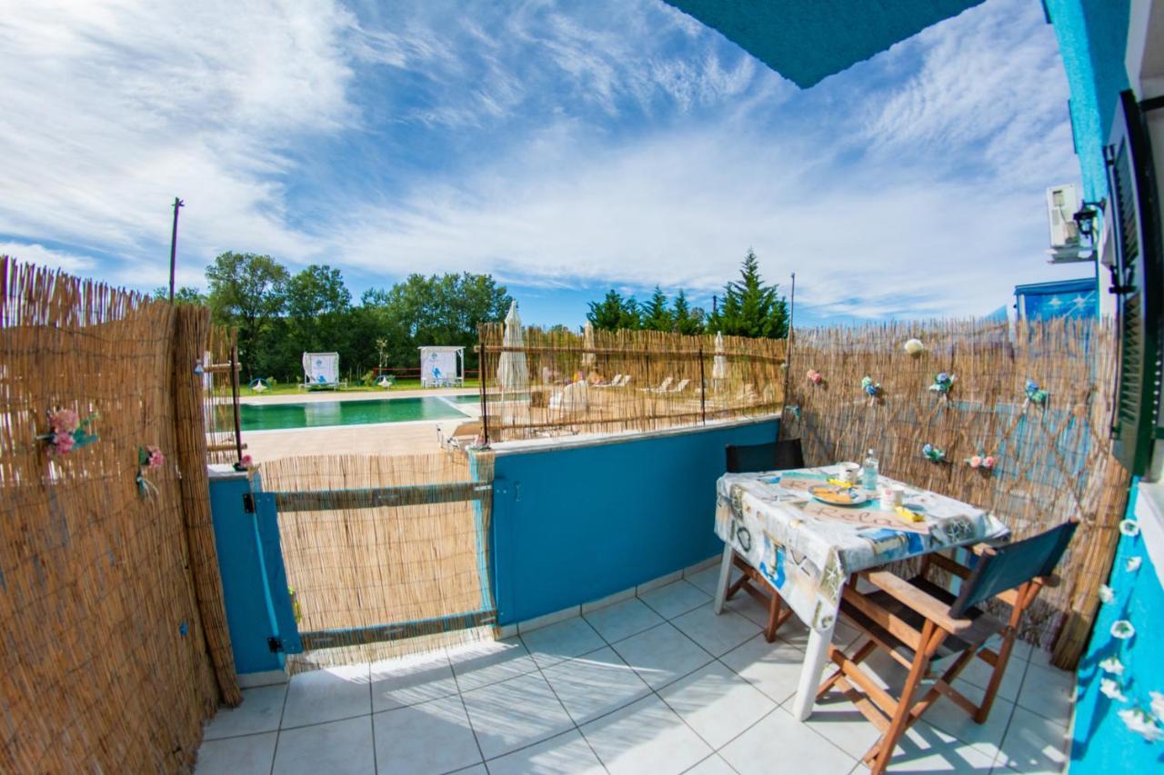 Ninfa Garden Corfu Aparthotel Sidárion Eksteriør bilde